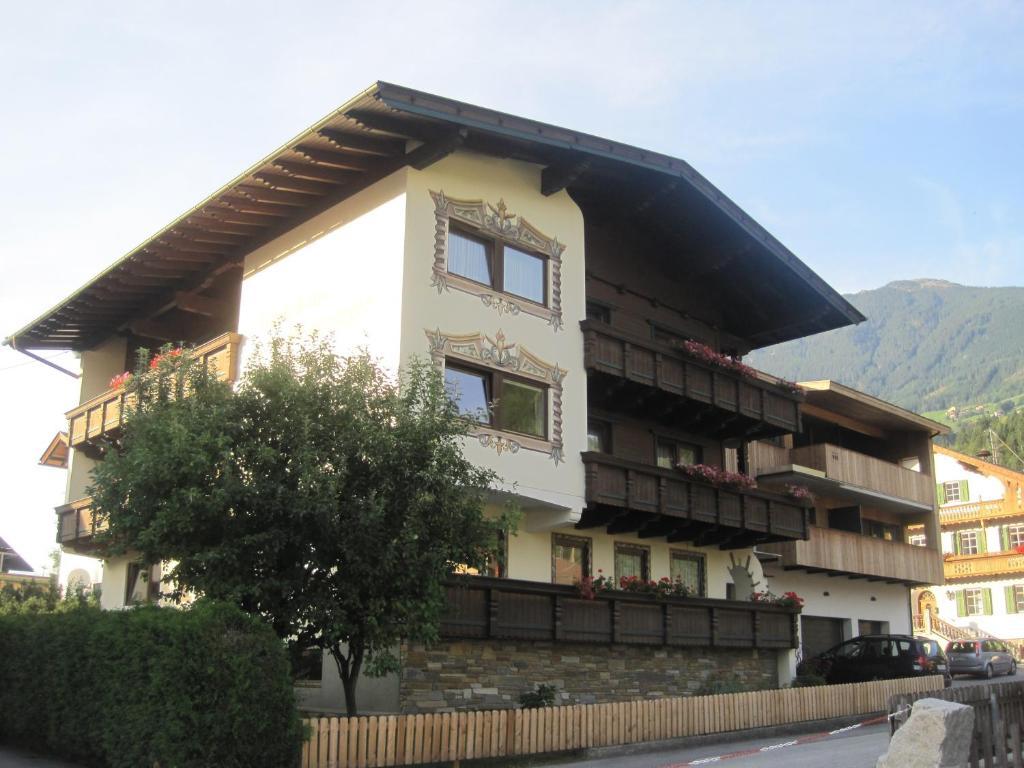 שטום Gaestehaus Braunegger מראה חיצוני תמונה